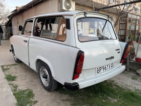 Trabant 601, снимка 4 - Автомобили и джипове - 45405801