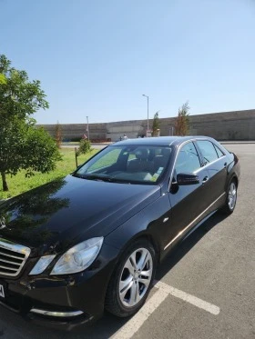 Mercedes-Benz E 200 | Mobile.bg    9