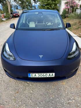 Tesla Model Y Long Range ЛИЗИНГ, снимка 6