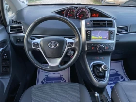 Toyota Verso 1.6 D4D НАВИГАЦИЯ, снимка 10