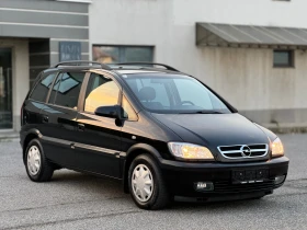 Opel Zafira 2.0DTI 101к.с * Facelift* * 7-места* , снимка 2