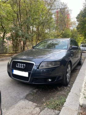 Audi A6 2.7TDI, снимка 6