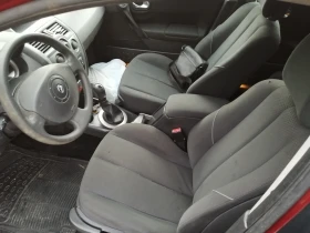 Renault Megane 1.6 16v бензин-газ, всичко платено. , снимка 6