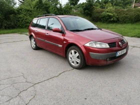 Renault Megane  ПРОМОЦИЯ!!! 1.6 16v бензин-газ, всичко платено. , снимка 1