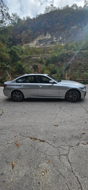 BMW 330 i Xdrive Full M Performance, снимка 4