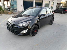 Обява за продажба на Hyundai I20 * БЕНЗИН* * ВАБРИЧНА ГАЗ*  ~9 300 лв. - изображение 1