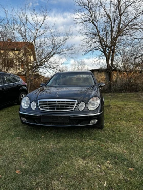     Mercedes-Benz E 240 2.6 Elegance