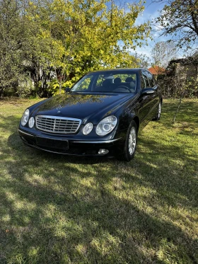     Mercedes-Benz E 240 2.6 Elegance