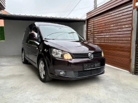 VW Caddy 2.0 метан , снимка 1