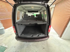 VW Caddy 2.0 метан , снимка 2