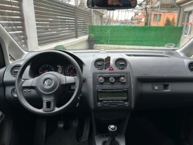 VW Caddy 2.0 метан , снимка 10