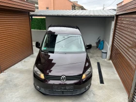 VW Caddy 2.0 метан , снимка 13