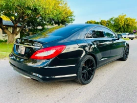 Mercedes-Benz CLS 550 4MATIC* AMG* Масаж* Обдухване* Подгрев* , снимка 4