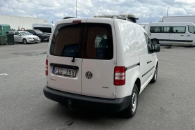 VW Caddy 2.0 Метан/Бензин, снимка 3