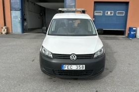 VW Caddy 2.0 Метан/Бензин, снимка 4