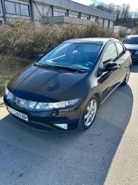 Honda Civic 2.2 8ма генерация, снимка 2