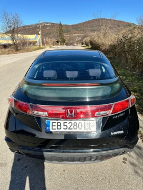 Honda Civic 2.2 8ма генерация, снимка 5