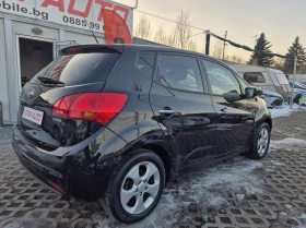 Kia Venga 1.4CRDI-90кс-ПАНОРАМА-142000км-СУПЕР СЪСТОЯНИЕ, снимка 4