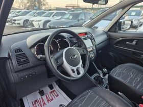 Kia Venga 1.4CRDI-90кс-ПАНОРАМА-142000км-СУПЕР СЪСТОЯНИЕ, снимка 8