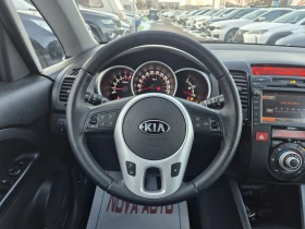 Kia Venga 1.4CRDI-90кс-ПАНОРАМА-142000км-СУПЕР СЪСТОЯНИЕ, снимка 9