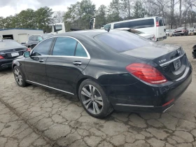 Mercedes-Benz S 550 4MATIC | Mobile.bg    4