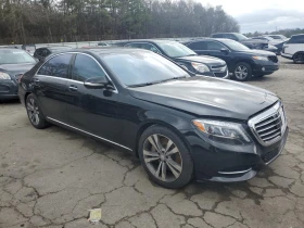 Mercedes-Benz S 550 4MATIC | Mobile.bg    2