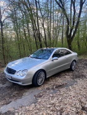 Обява за продажба на Mercedes-Benz CLK 2.7CDI ~7 100 лв. - изображение 10