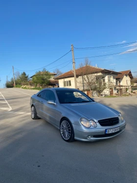 Обява за продажба на Mercedes-Benz CLK 2.7CDI ~7 100 лв. - изображение 1