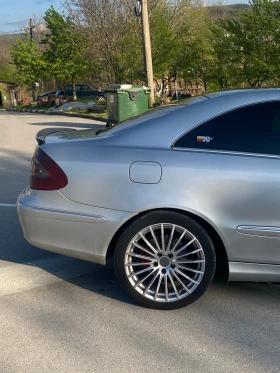 Обява за продажба на Mercedes-Benz CLK 2.7CDI ~7 100 лв. - изображение 3