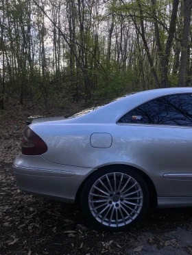 Обява за продажба на Mercedes-Benz CLK 2.7CDI ~7 100 лв. - изображение 8
