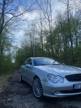 Обява за продажба на Mercedes-Benz CLK 2.7CDI ~7 100 лв. - изображение 9