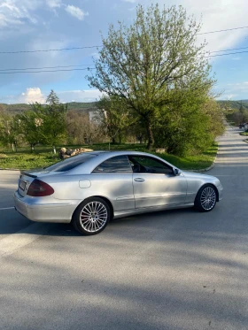 Обява за продажба на Mercedes-Benz CLK 2.7CDI ~7 100 лв. - изображение 2