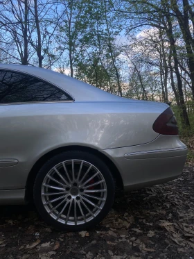 Обява за продажба на Mercedes-Benz CLK 2.7CDI ~7 100 лв. - изображение 7