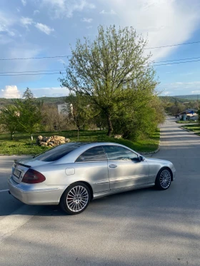 Обява за продажба на Mercedes-Benz CLK 2.7CDI ~7 100 лв. - изображение 1