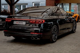 Audi S8 4.0TFSI/Bang&Olufsen/Керамика/Обдухване/Алкантар - 129900 лв. - 44340965 | Car24.bg
