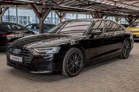 Audi S8 4.0TFSI/Bang&Olufsen/Керамика/Обдухване/Алкантар - 129900 лв. - 44340965 | Car24.bg