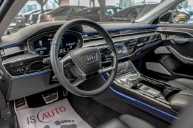 Audi S8 4.0TFSI/Bang&Olufsen/Керамика/Обдухване/Алкантар - 129900 лв. - 44340965 | Car24.bg