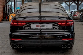 Audi S8 4.0TFSI/Bang&Olufsen/Керамика/Обдухване/Алкантар - 129900 лв. - 44340965 | Car24.bg