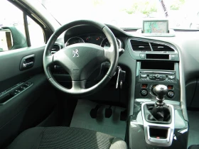 Peugeot 5008 FACE LIFT* 1.6ecoHDI-6ck* 7мec* NAVI-KATO НОВО* EU - 12990 лв. - 96807073 | Car24.bg