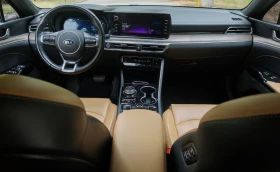 Kia K5 2.0 MPI (CVVL) Head-Up - AKЦИЯ !!! - 43600 лв. - 25698274 13
