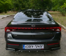 Kia K5 2.0 MPI (CVVL) Head-Up - AKЦИЯ !!! - 43600 лв. - 25698274 4