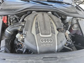 Audi A8 4.0T     | Mobile.bg    11
