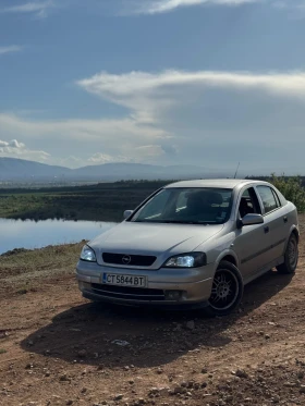 Обява за продажба на Opel Astra 1.6 ~2 000 лв. - изображение 1