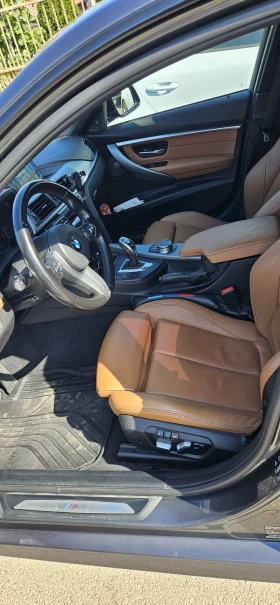 BMW 340 F30 340I 360ps MPPSK 83000  | Mobile.bg    7