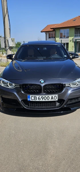 BMW 340 F30 340I 360ps MPPSK 83000  | Mobile.bg    1