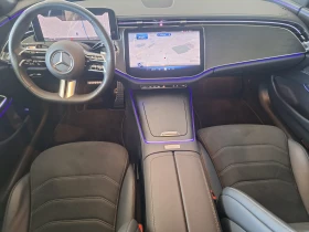 Обява за продажба на Mercedes-Benz E 220 d 4 Matic AMG-pack ~ 129 900 лв. - изображение 7