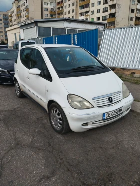     Mercedes-Benz A 140