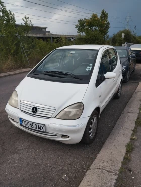 Mercedes-Benz A 140 | Mobile.bg    2