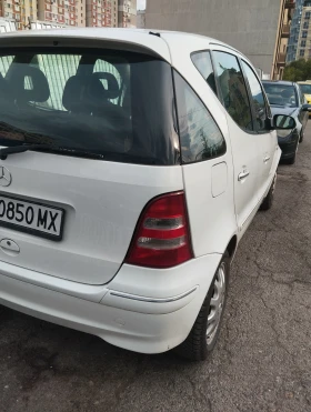 Mercedes-Benz A 140 | Mobile.bg    6