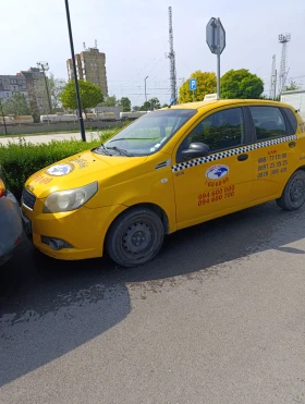 Обява за продажба на Chevrolet Aveo 1.2 16v LPG ~2 500 лв. - изображение 1